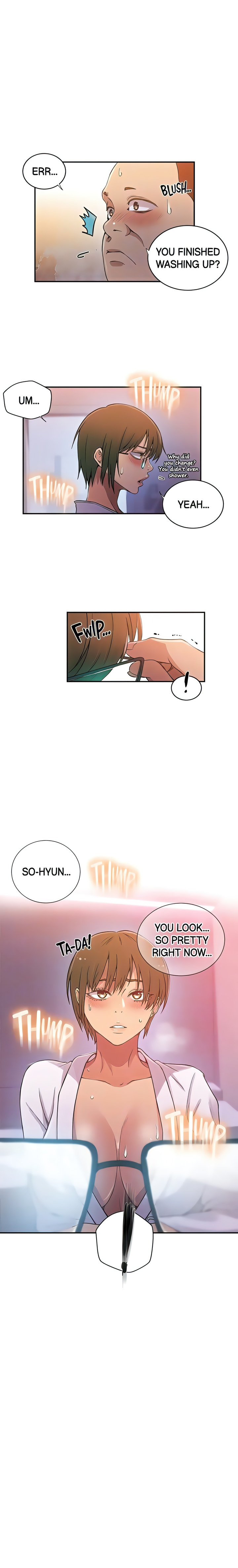 Secret Class Chapter 190 - Page 8 in English