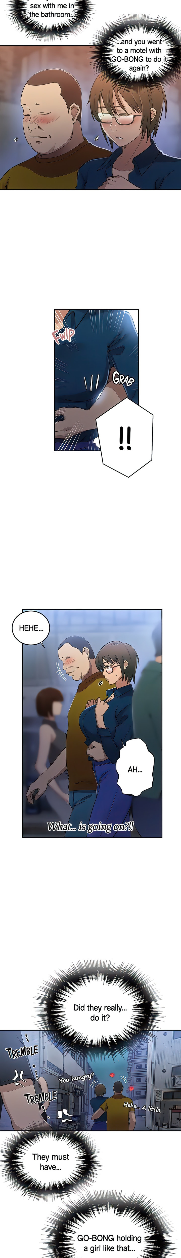 Secret Class Chapter 191 - Page 3 in English