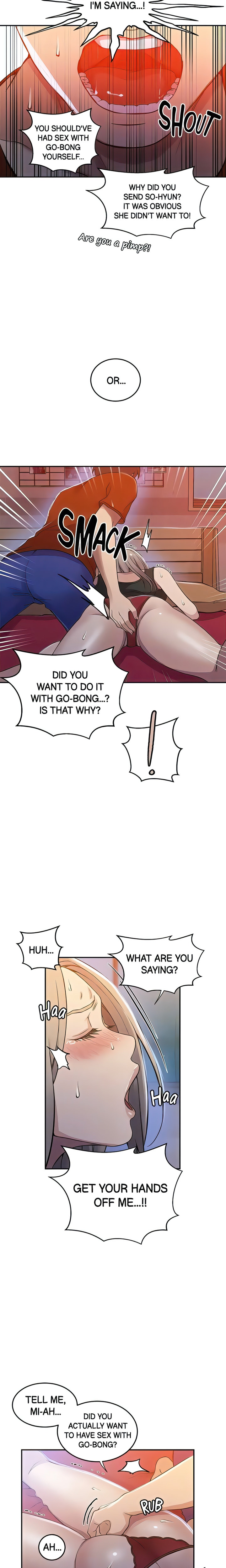 Secret Class Chapter 191 - Page 9 in English