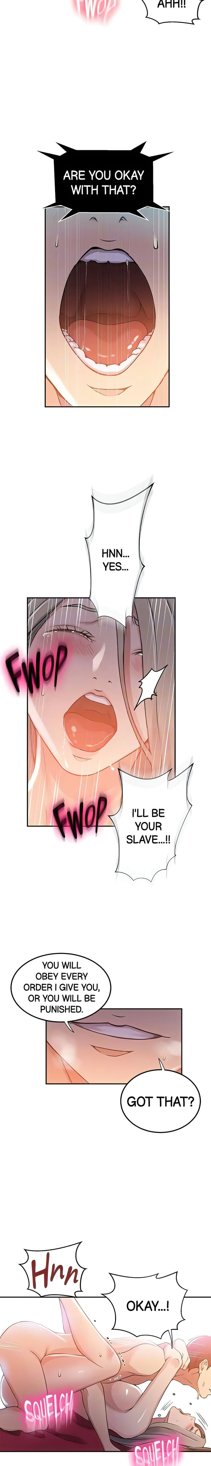 Secret Class Chapter 192 - Page 7 in English