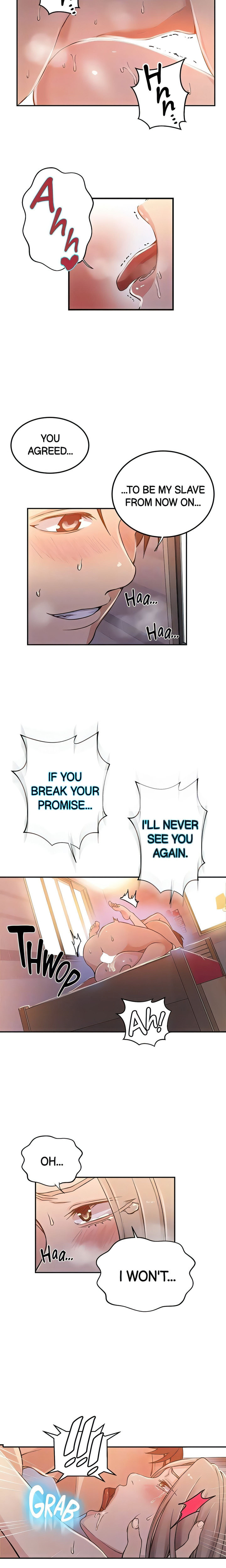 Secret Class Chapter 192 - Page 9 in English