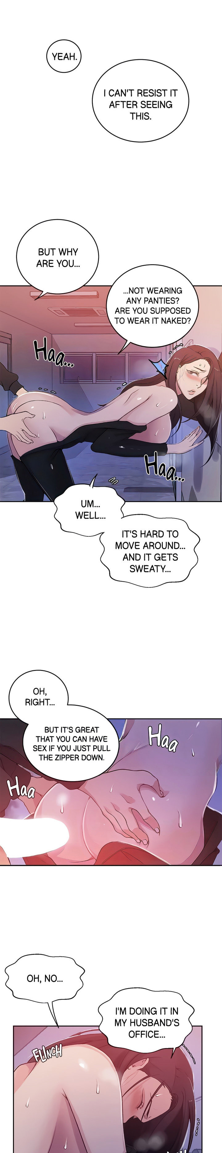 Secret Class Chapter 193 - Page 10 in English