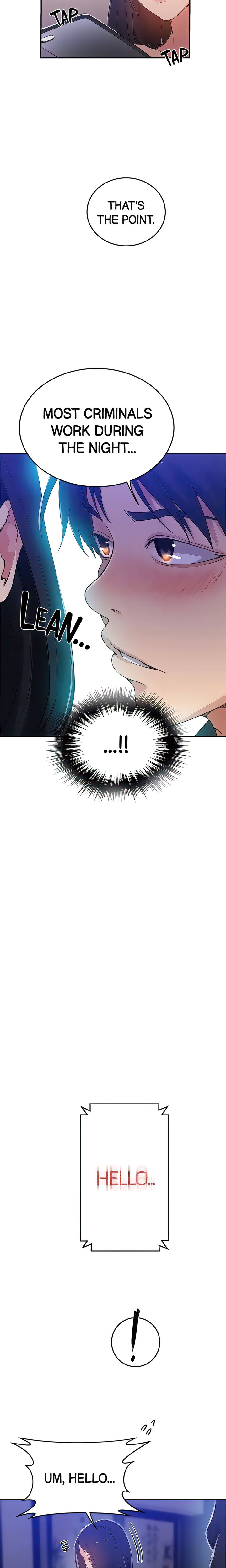 Secret Class Chapter 194 - Page 16 in English