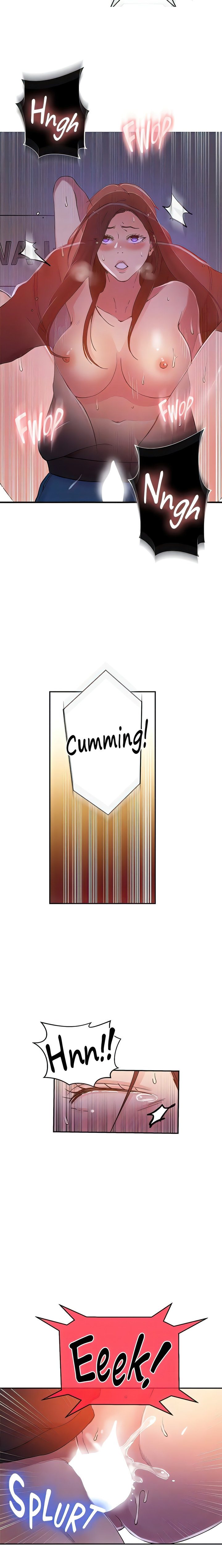 Secret Class Chapter 194 - Page 8 in English