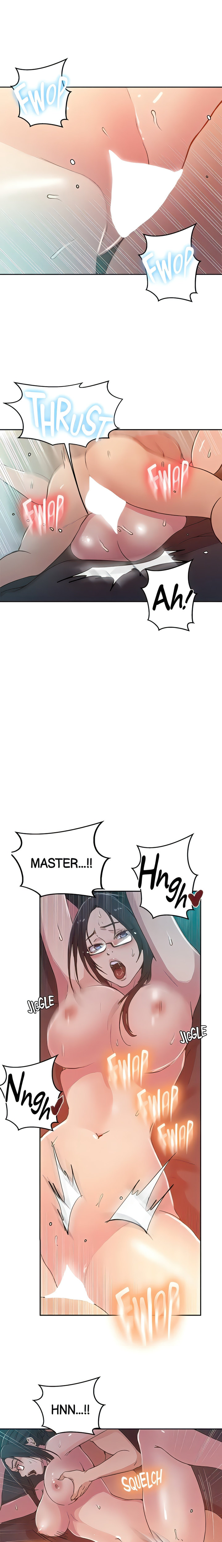 Secret Class Chapter 195 - Page 12 in English