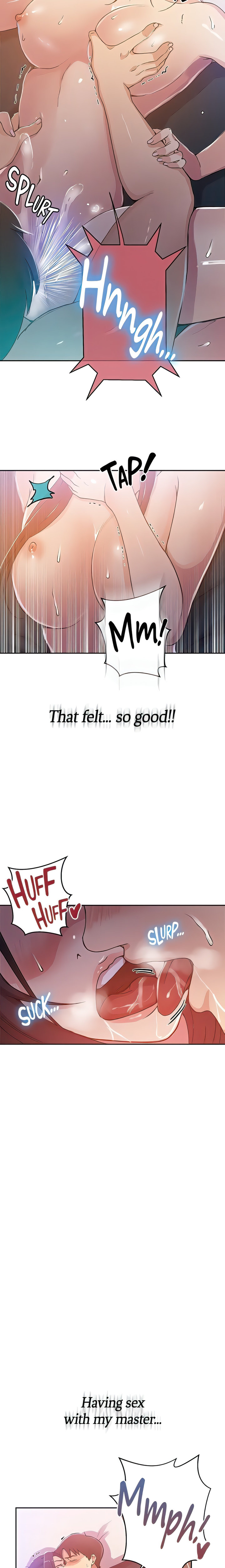 Secret Class Chapter 195 - Page 14 in English