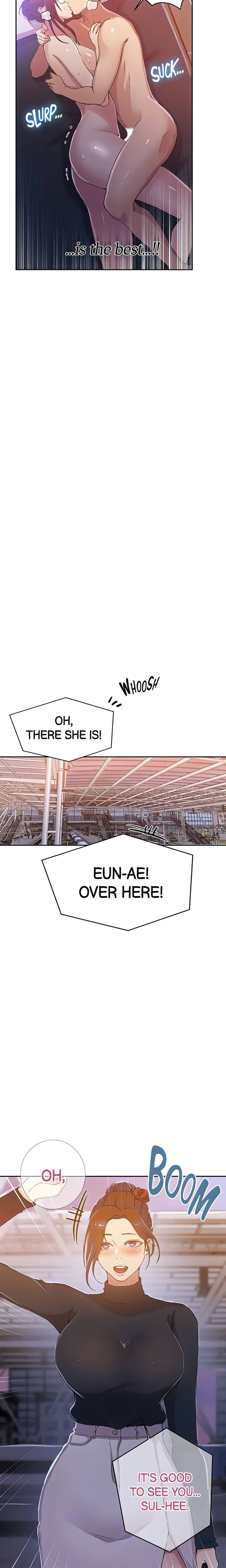 Secret Class Chapter 195 - Page 15 in English