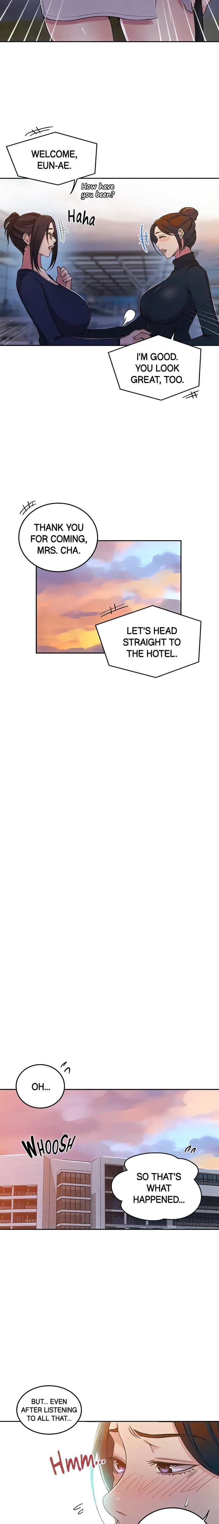 Secret Class Chapter 195 - Page 16 in English