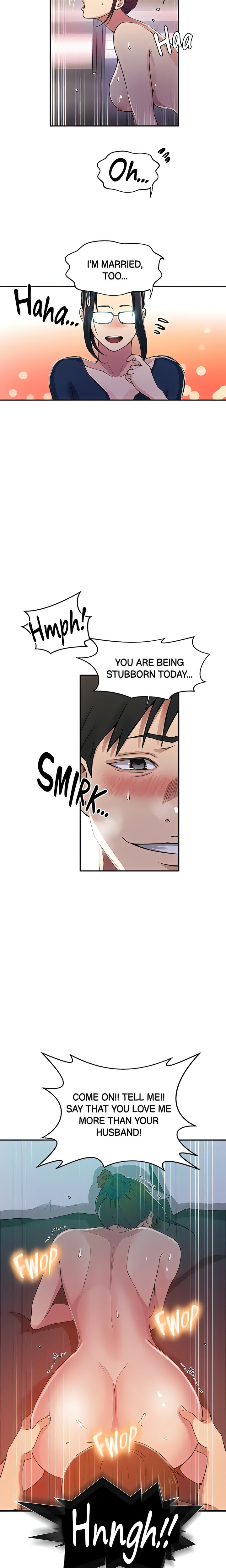 Secret Class Chapter 196 - Page 11 in English