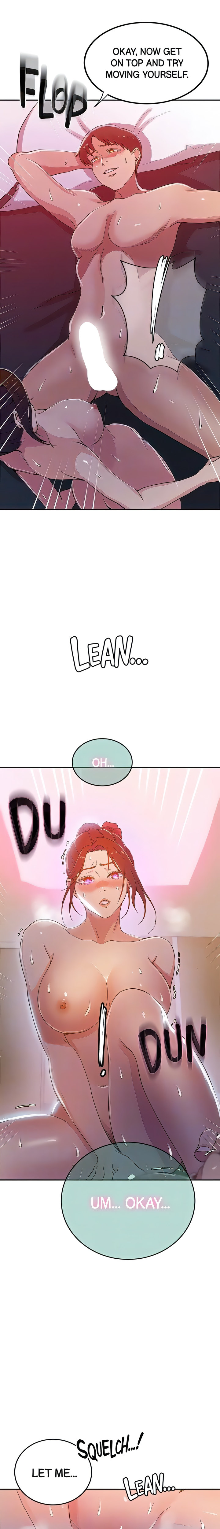 Secret Class Chapter 196 - Page 15 in English