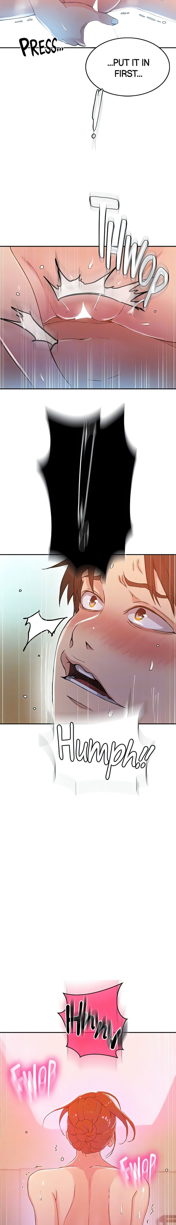 Secret Class Chapter 196 - Page 16 in English