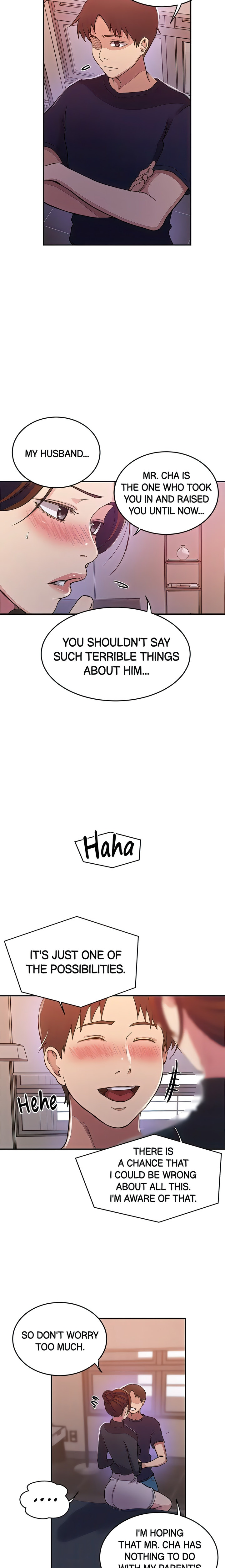 Secret Class Chapter 196 - Page 3 in English