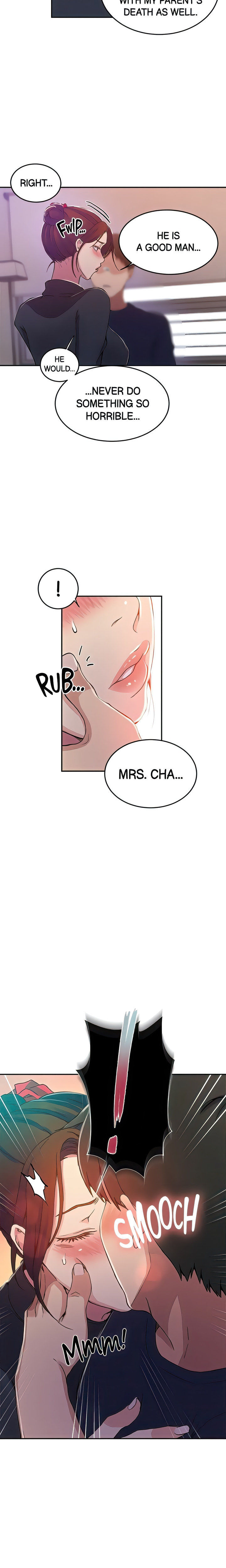 Secret Class Chapter 196 - Page 4 in English