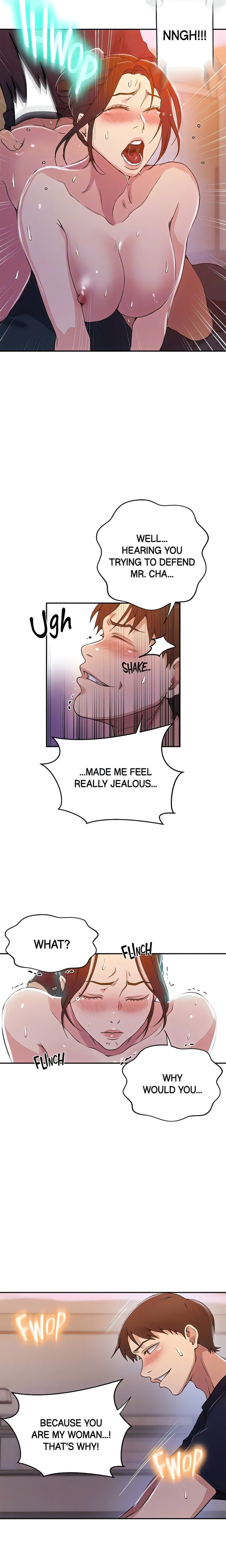 Secret Class Chapter 196 - Page 9 in English
