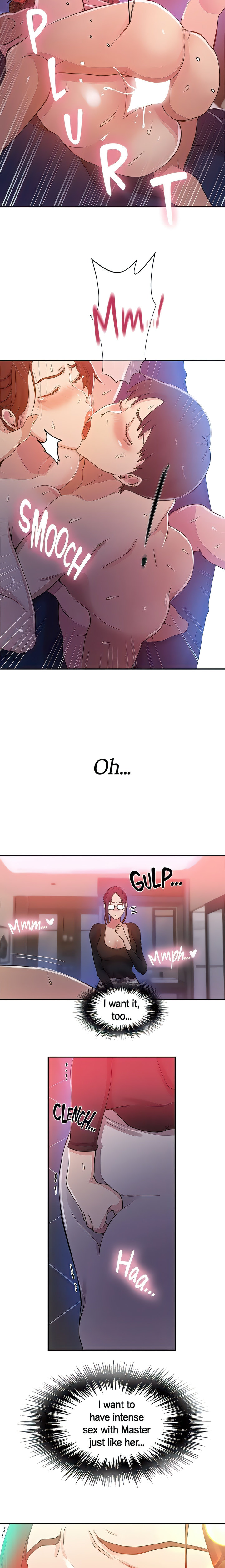 Secret Class Chapter 197 - Page 10 in English