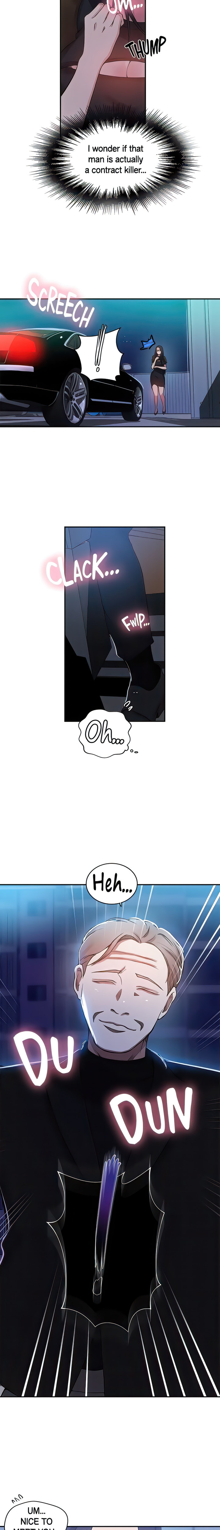Secret Class Chapter 197 - Page 13 in English