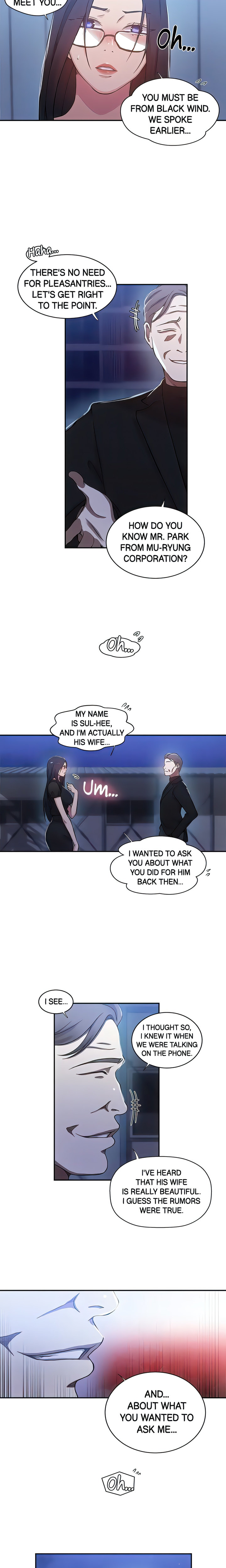 Secret Class Chapter 197 - Page 14 in English