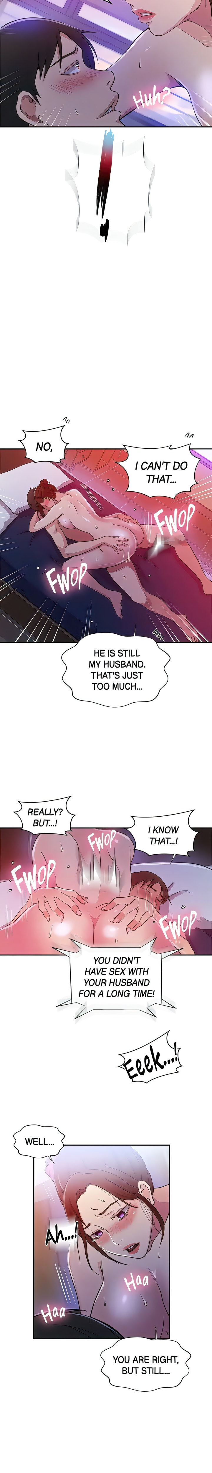 Secret Class Chapter 197 - Page 6 in English