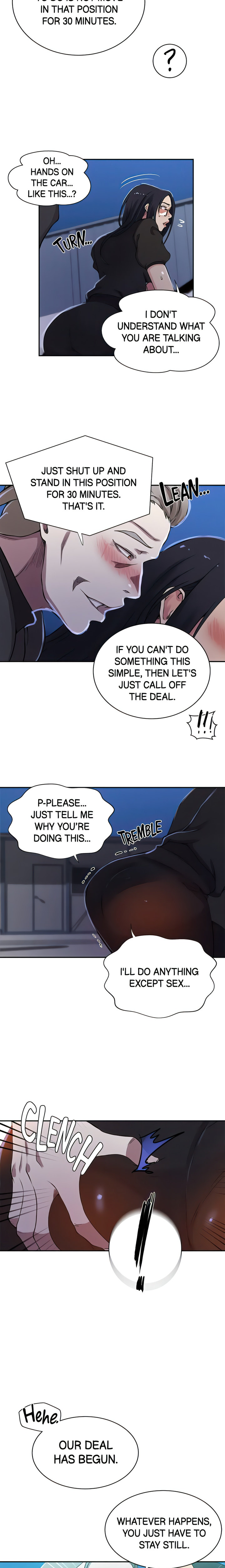 Secret Class Chapter 198 - Page 10 in English