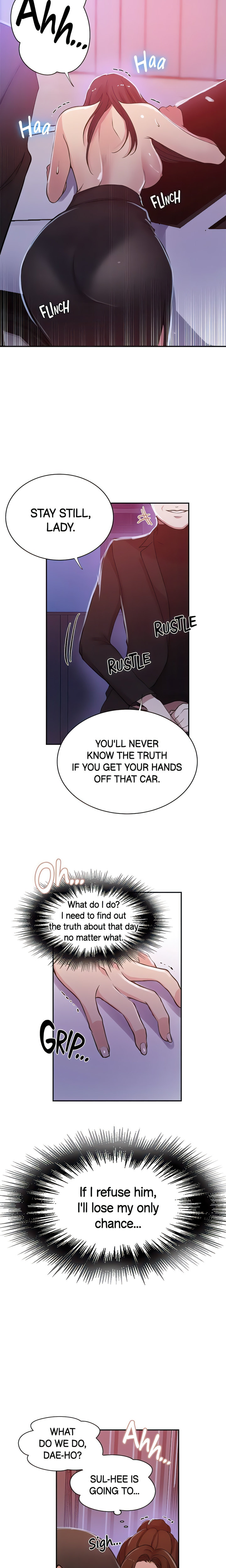 Secret Class Chapter 198 - Page 12 in English