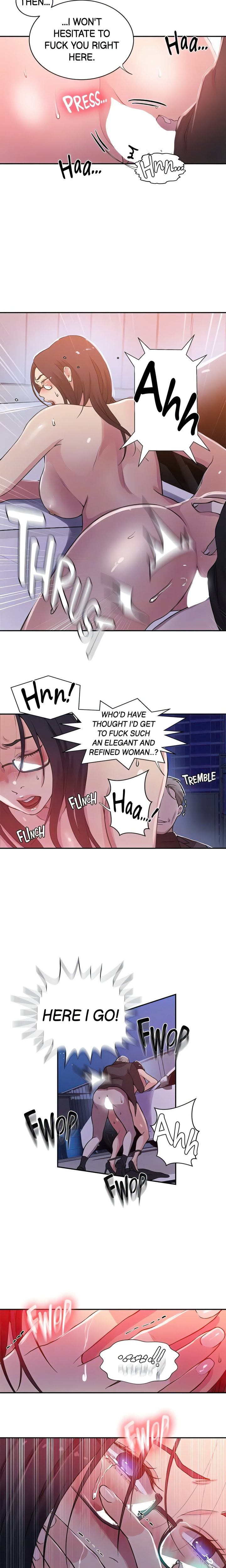 Secret Class Chapter 198 - Page 15 in English