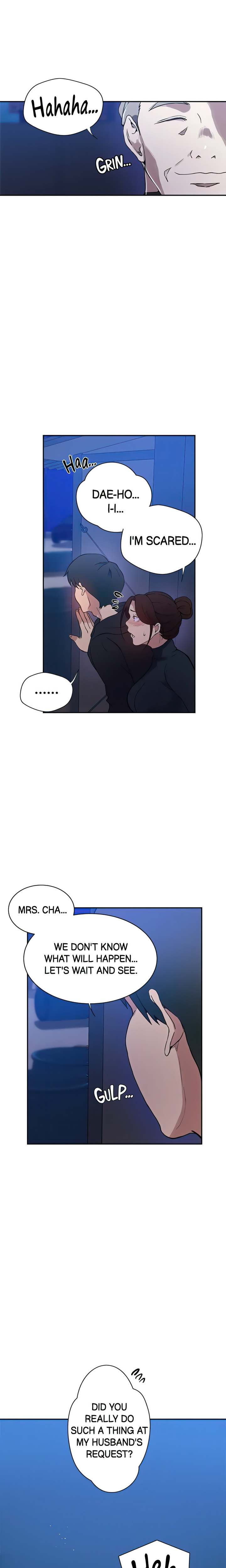 Secret Class Chapter 198 - Page 3 in English