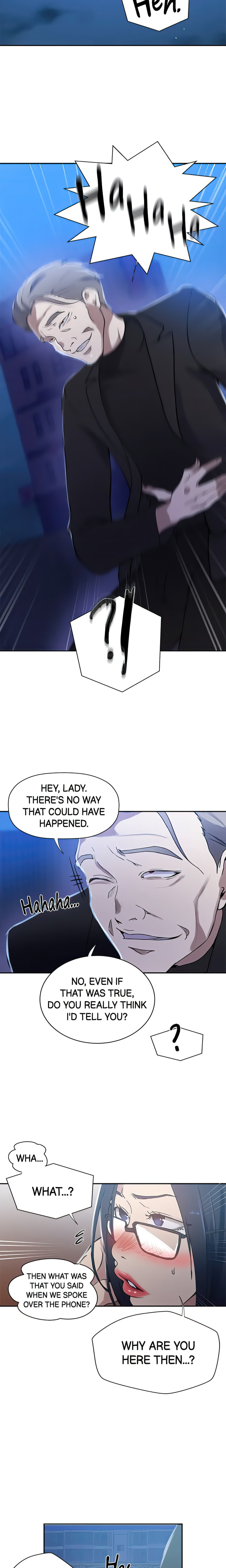 Secret Class Chapter 198 - Page 4 in English