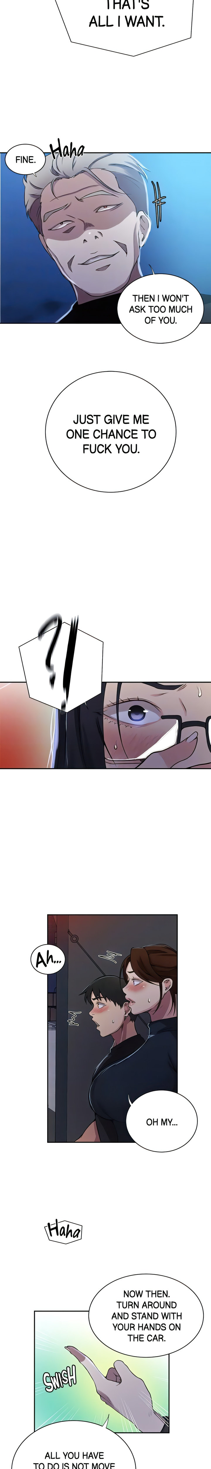 Secret Class Chapter 198 - Page 9 in English