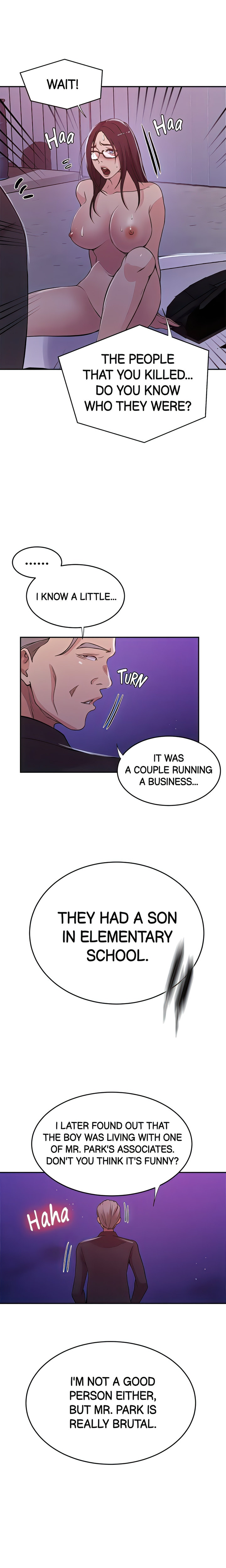 Secret Class Chapter 199 - Page 12 in English