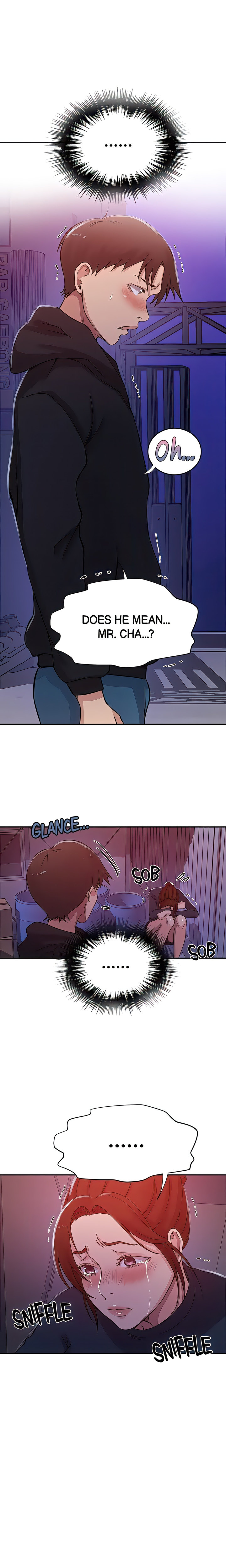 Secret Class Chapter 199 - Page 13 in English