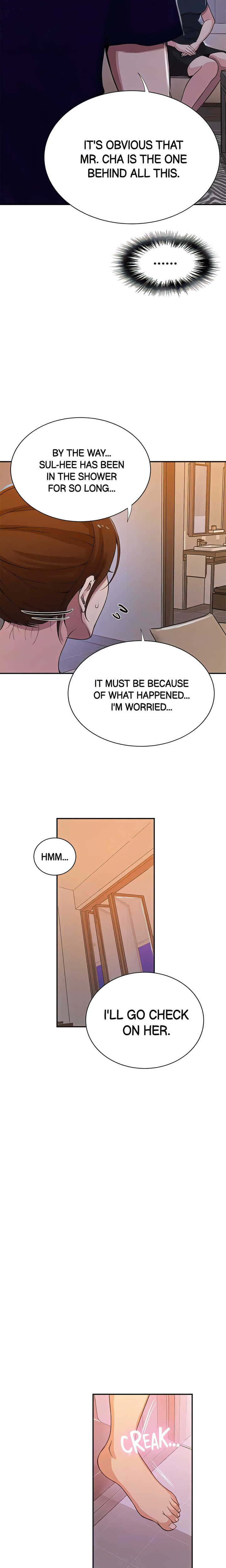 Secret Class Chapter 199 - Page 15 in English