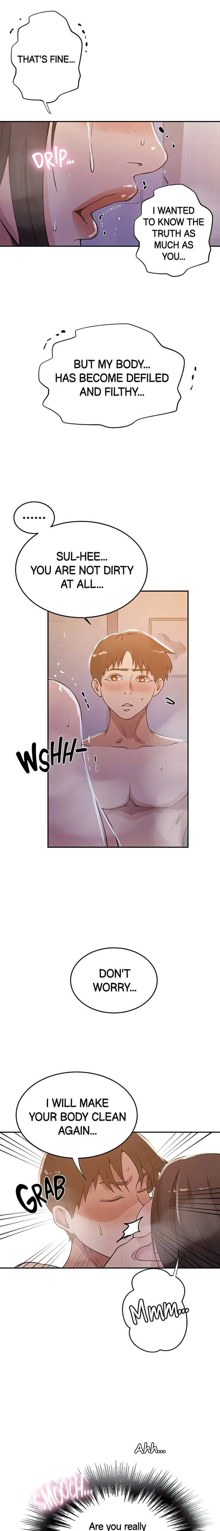 Secret Class Chapter 199 - Page 17 in English