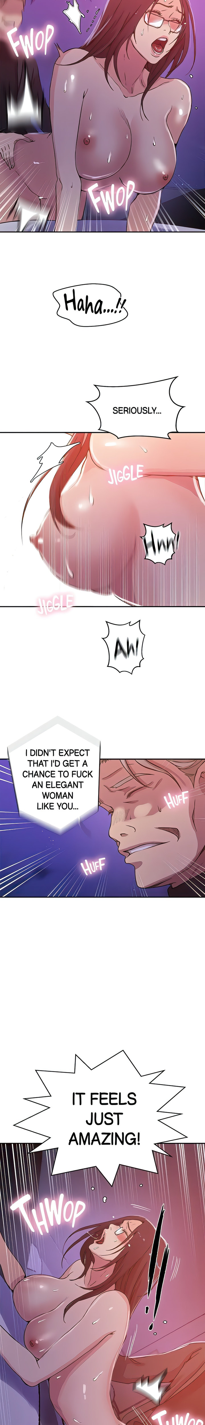Secret Class Chapter 199 - Page 3 in English
