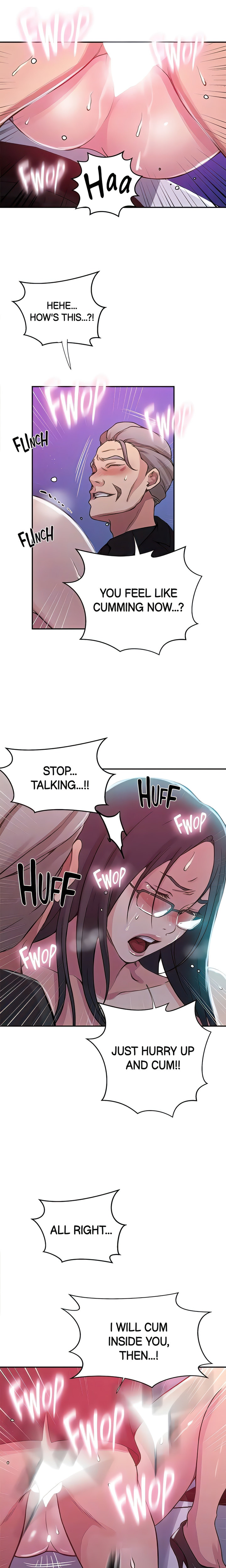 Secret Class Chapter 199 - Page 7 in English