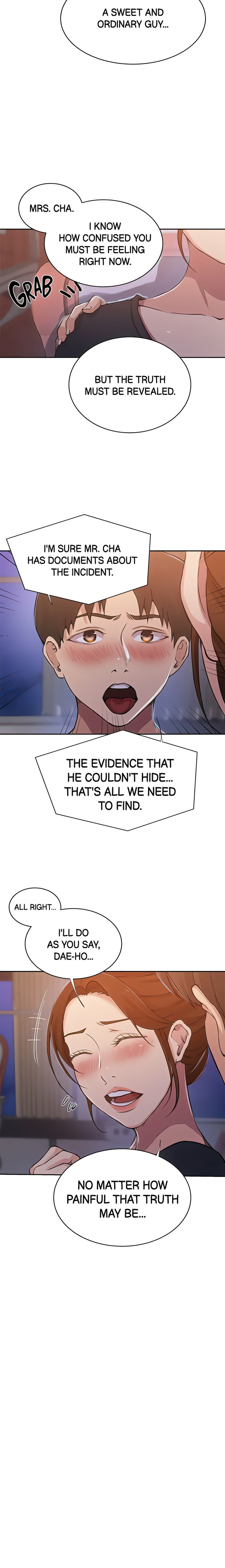 Secret Class Chapter 200 - Page 13 in English
