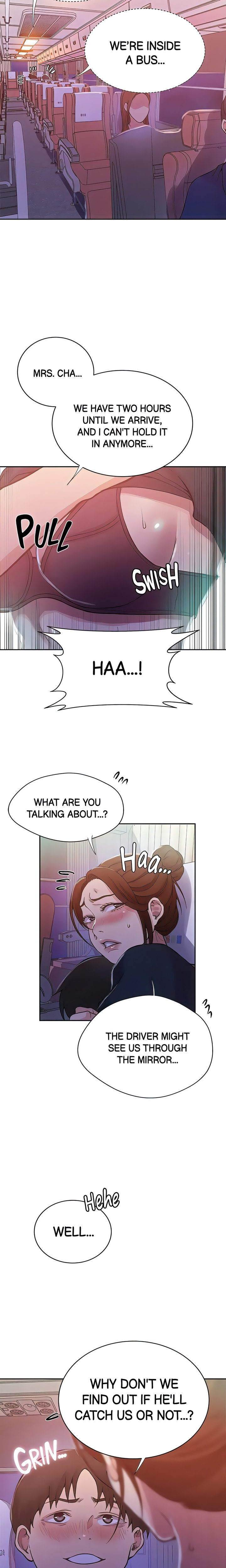 Secret Class Chapter 200 - Page 15 in English