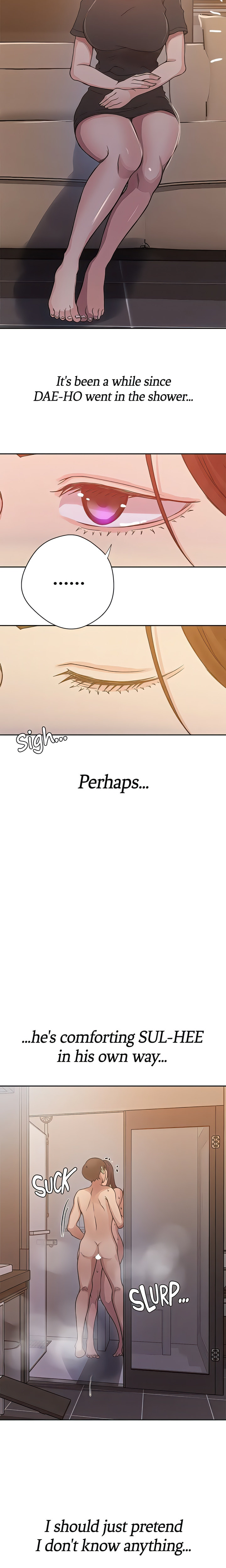 Secret Class Chapter 200 - Page 3 in English