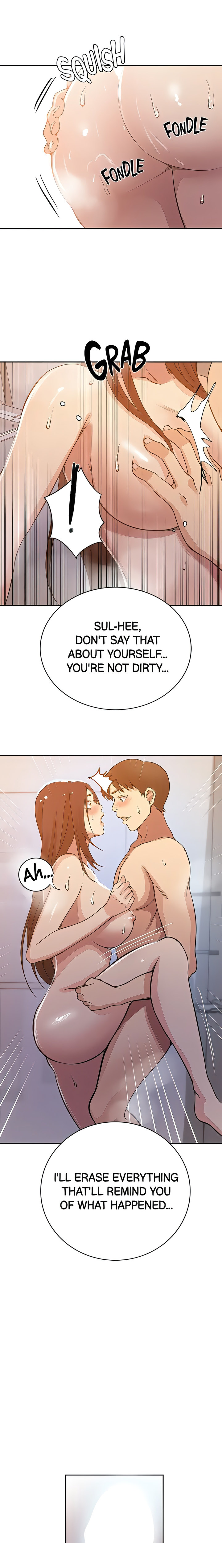 Secret Class Chapter 200 - Page 4 in English