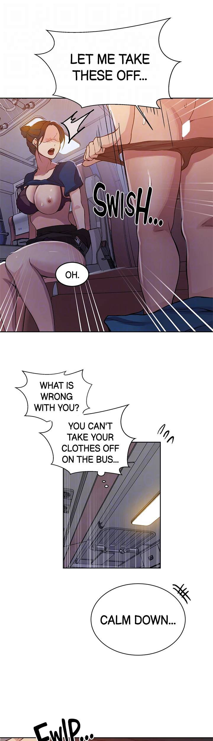 Secret Class Chapter 201 - Page 11 in English