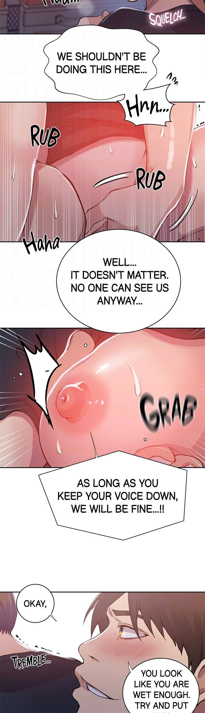 Secret Class Chapter 201 - Page 17 in English