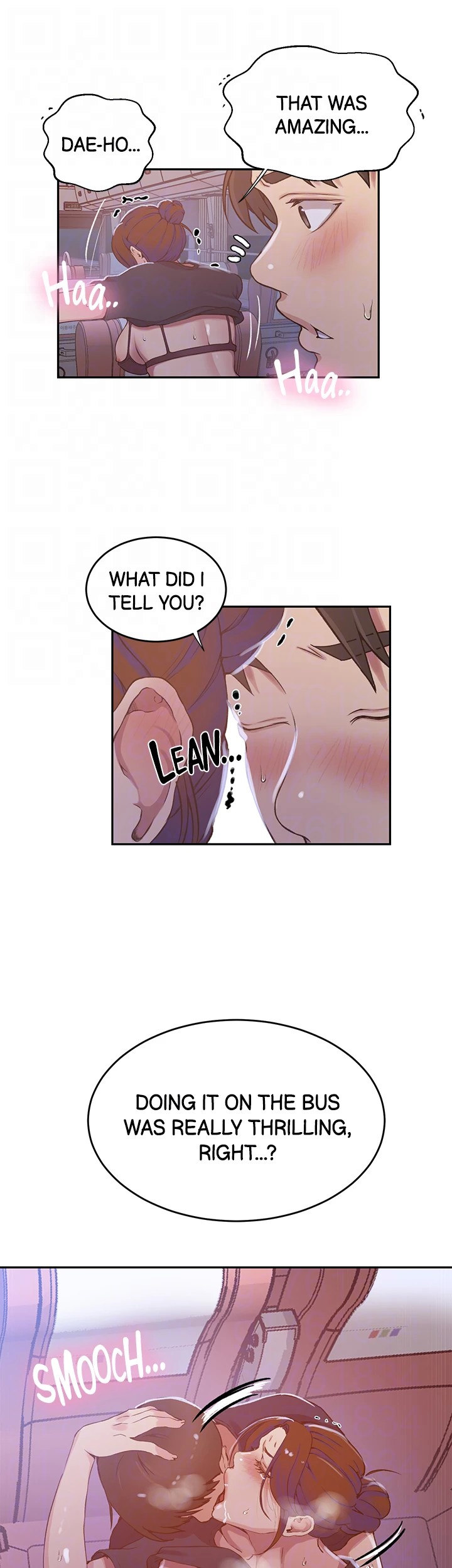 Secret Class Chapter 202 - Page 15 in English