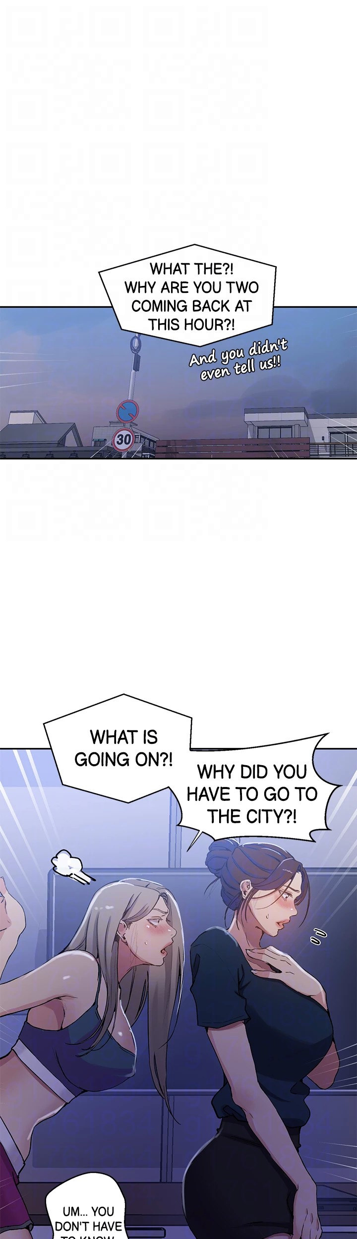 Secret Class Chapter 202 - Page 17 in English