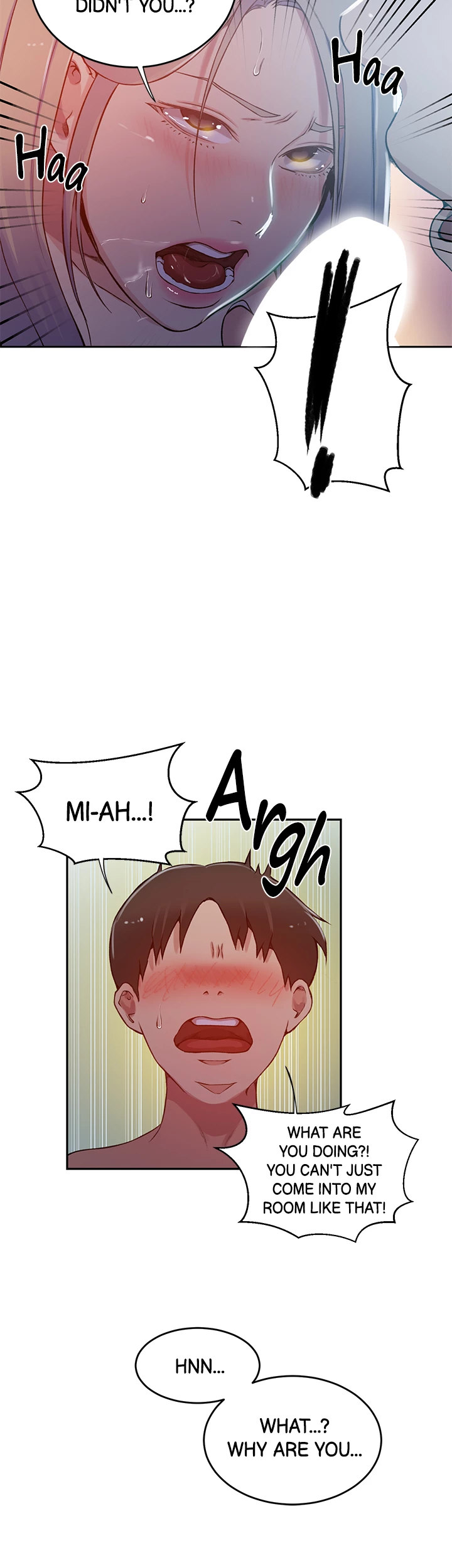 Secret Class Chapter 202 - Page 30 in English