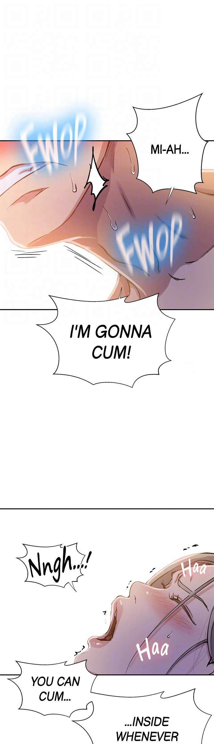 Secret Class Chapter 203 - Page 20 in English