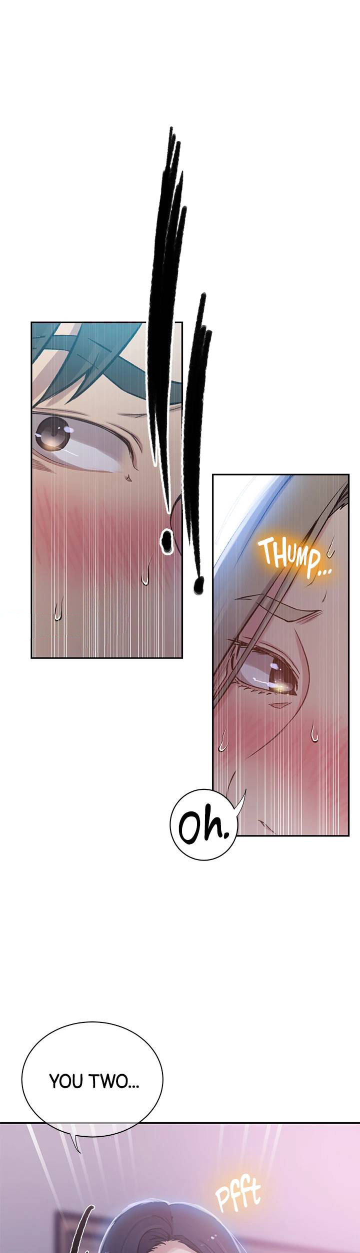 Secret Class Chapter 203 - Page 25 in English