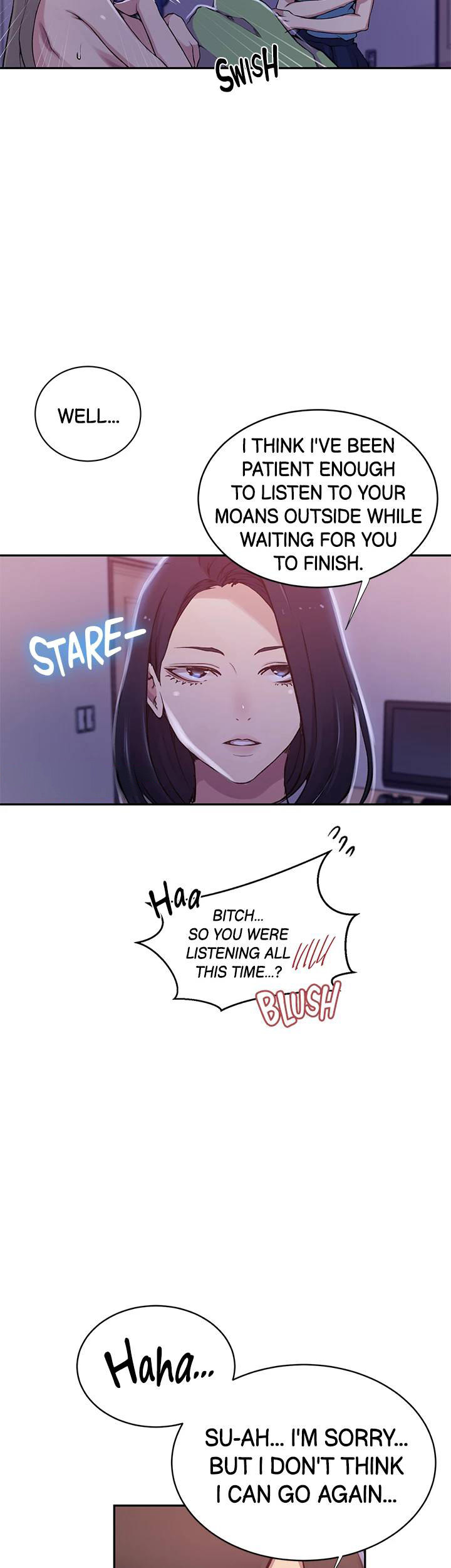 Secret Class Chapter 203 - Page 27 in English