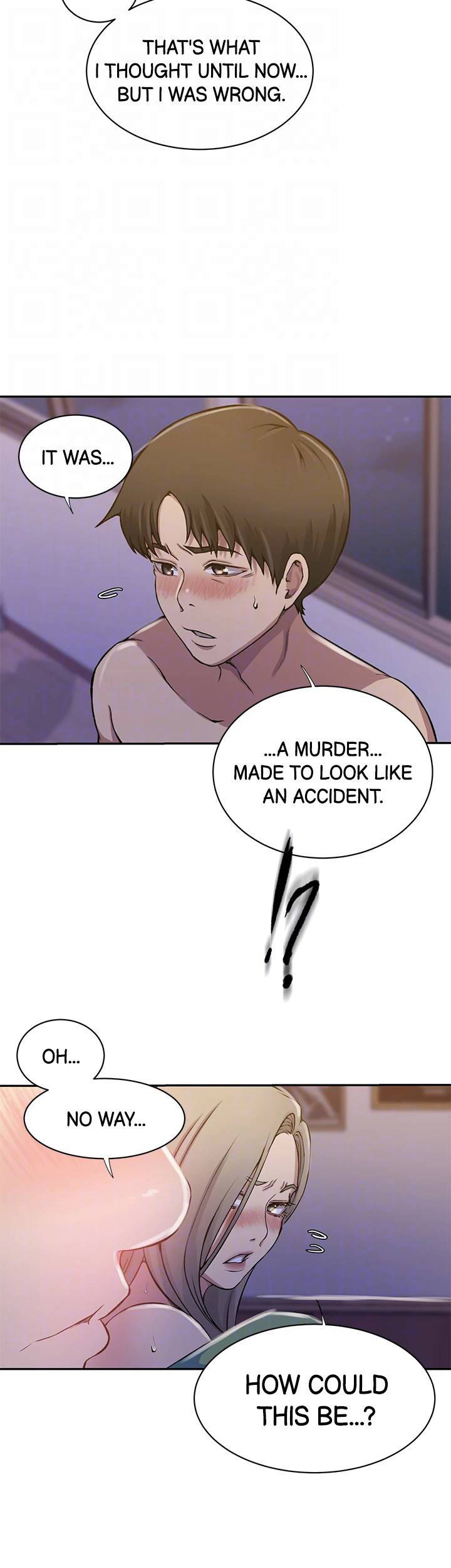 Secret Class Chapter 203 - Page 33 in English