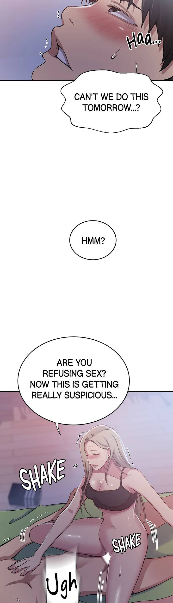 Secret Class Chapter 203 - Page 7 in English