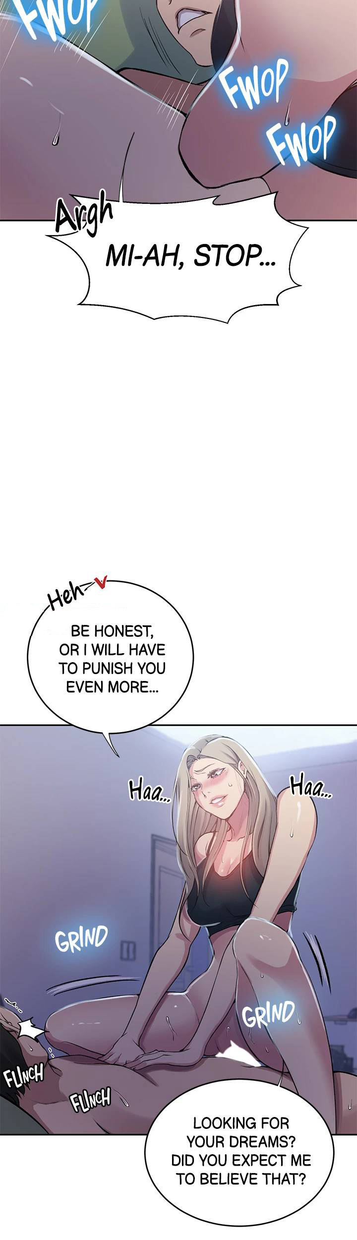 Secret Class Chapter 203 - Page 9 in English