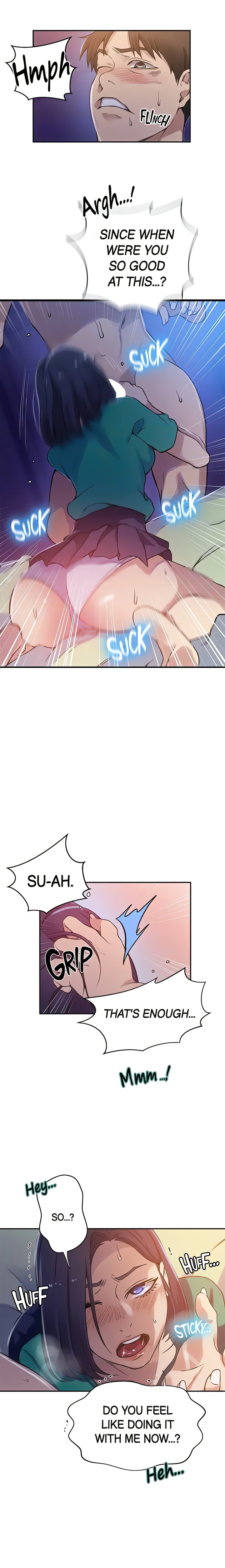Secret Class Chapter 204 - Page 10 in English